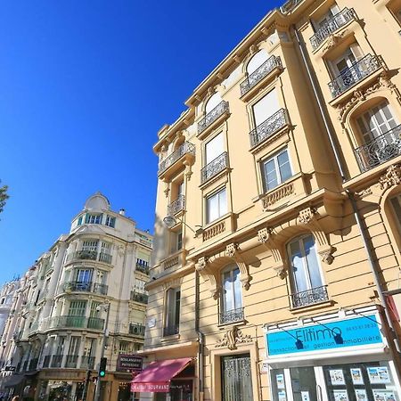 Апартаменты Luxe Negresco Ницца Экстерьер фото